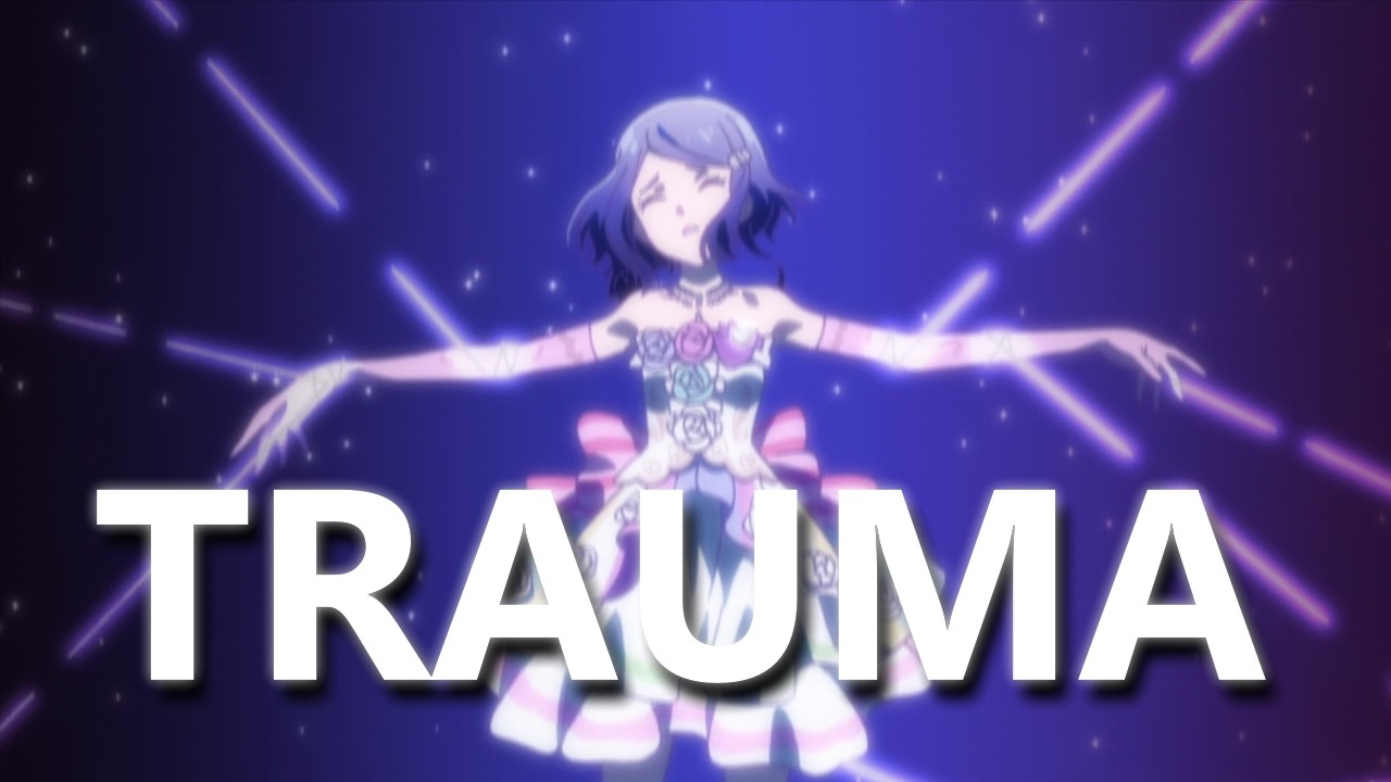 The Kids Anime About Family Trauma - Pretty Rhythm Rainbow Live