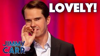 Every Quick Fire Joke From MAKING PEOPLE LAUGH | Jimmy Carr