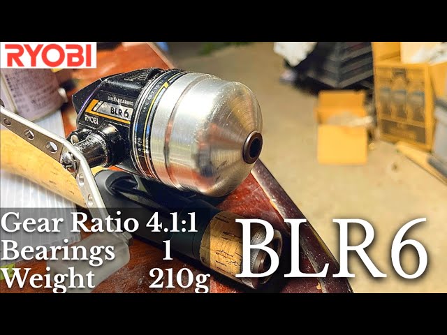 RYOBI BLR6 スピンキャストリール 本体 sddefault.jpg