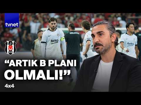 How was Beşiktaş’s 6-week performance? Ergin Arslan commented by saying “Despite everything...”