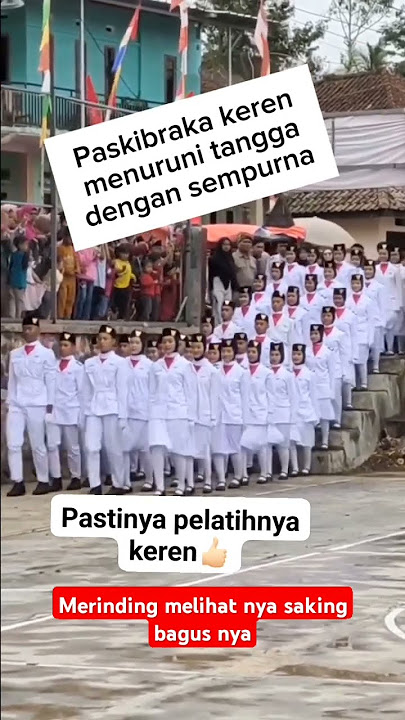 pasukan paskibra #shortvideo #musikcover #merdeka #hutri79 #coversong #bendera #covermusic #music