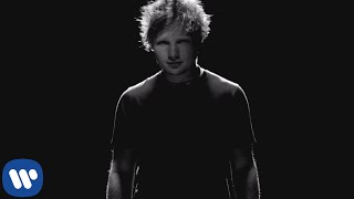 Video thumbnail of "Ed Sheeran - You Need Me, I Don't Need You [Official Music Video]"