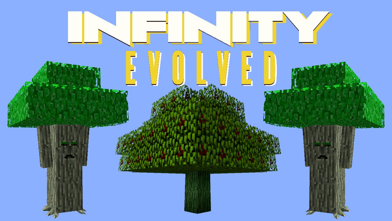 Minecraft Mods FTB Infinity Evolved - EMPOWERING [E78] (Modded Expert ...