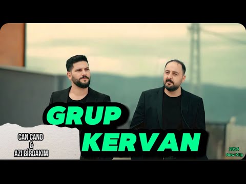 GRUP KERVAN - CAN CANO / AZÎ BÎRDAKIM [NÛ / YENİ]