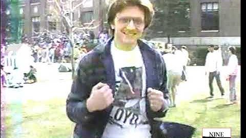 Hash Bash April 1 1988 Ann Arbor Michigan Full Video