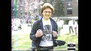 Hash Bash April 1 1988 Ann Arbor Michigan Full Video