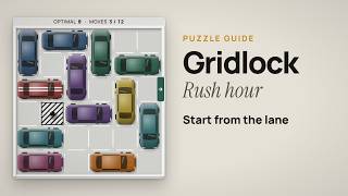How to Play Gridlock: Read the Lane, Fixed Blocks, a Step Aside | NeuroDual