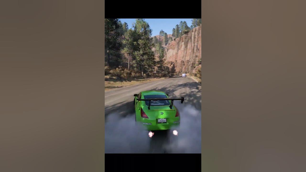 Rachel's 350z NFS Nostalgia *Riders On The Storm*