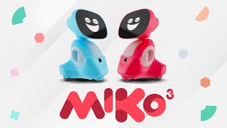التعليمي للأطفال MIKO الروبوت الذكي screenshot 3