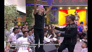 Mpok Alpa \u0026 Anwar Disugesti Gak Bisa Lari | OPERA VAN JAVA (01/09/19) Part 4