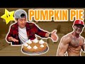 Healthy Pumpkin Pie I High Protein Pumpkin Pie Recipe Review