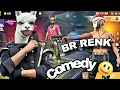 BR Rank Me Pagalpanti 😂 | Free Fire Funny Gameplay | Epic Troll &amp; Clutch Moments#freefire 