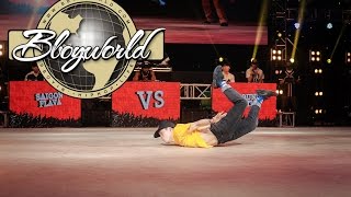 FOUND NATION VS SINE CREW [CREW BATTLE] ▶  BREAK THE FLOOR ASIA 2017 ◀ ⓒ .BBoy World