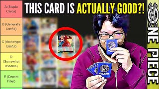one piece tcg starter decks ranked BANDAI NAMCO Entertainment TCG: Film Edition Deck [ST-05] (226859) : Toys & Games 2024JUN] One Piece Card Game
