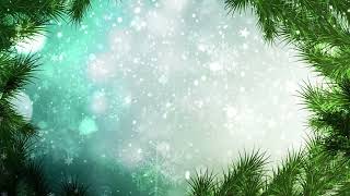 Christmas Background | Animated Background Loop || Christmas Template | 4K UHD screenshot 3