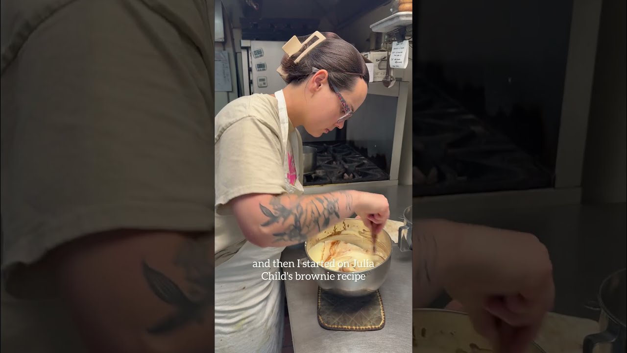 4 30am In The Bakery 