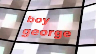 BOY GEORGE - Girlfriend