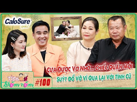 Video Tình Trăm Năm 100 | Chàng Thợ May Cưa Được Vợ Đẹp Quen... - youtube