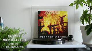 Godflesh - Devastator/Mighty Trust Krusher #06 [Vinyl rip]