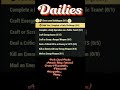 FO76 Dailies Update 5/8/26 #fallout #fallout76 #gaming #fo76 #dailies