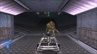 Halo 2  The Lost Warthog Run Restored