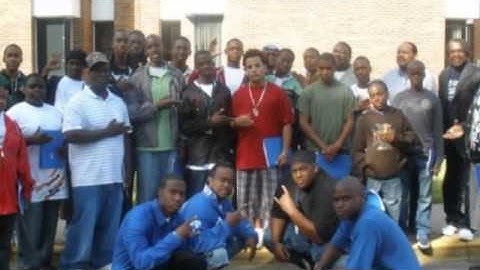 PHI BETA SIGMA Beta Upsilon PROBATE Trailer 2010