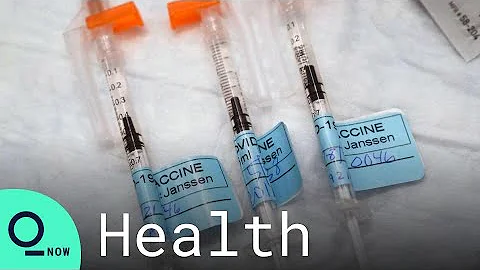 Johnson & Johnson Says One-Shot Vaccine Neutralizes Delta Variant