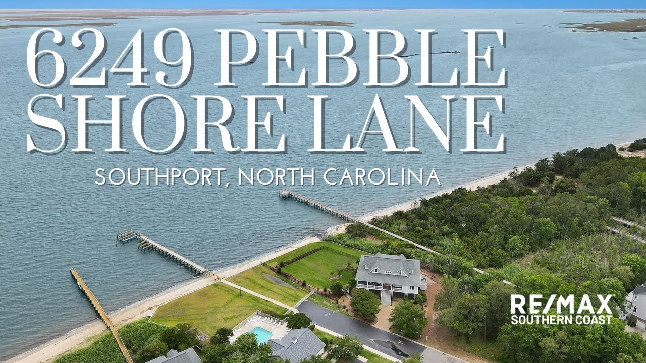 Bonner Herring presents Emily's Beach House at 6249 Pebble Shore Lane