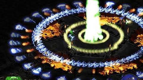 Median Sigma Farming Kabraxis as Melee Necro