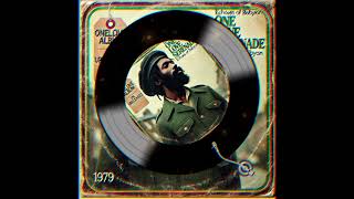 Roots Reggae (1979) [Unreleased Album] Rootsman Rebel - One Love