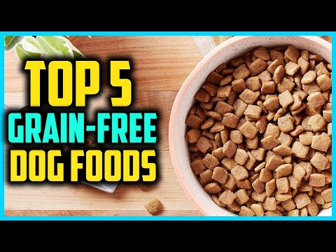 Vídeo: Avaliações para Grain-Free Senior Dog Foods