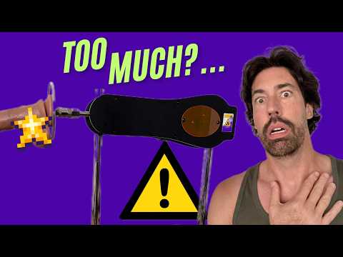 The results are in for this thursting machine (Velqira Cove) | Patrick Marano