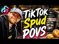 TikTok Spud POVS