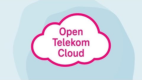Open Telekom Cloud | Leading European Cloud | From Europe, for Europe