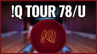 Storm IQ Tour 78/U