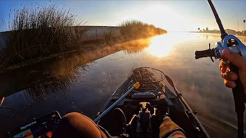 Why its important to fish the Entire day