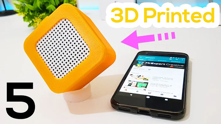 5 Incredible 3D Printed Things - 3D Printed Life Hacks
