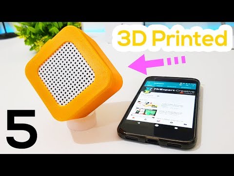 5 Incredible 3D Printed Things - 3D Printed Life Hacks