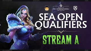 [FIL] The International 2024: Southeast Asia Open Qualifier #2