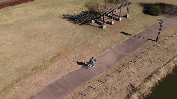 DJI Spark - Active Track