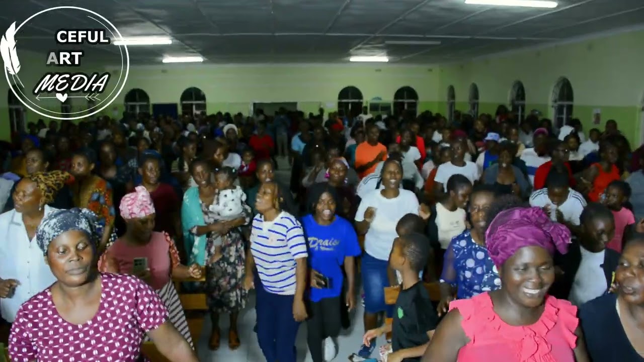 Baba Chirinda & Worshippers - Baba Ndinoshama Kwazvo #umc  @UMCVideos @unitedmethodistchurchhebron 