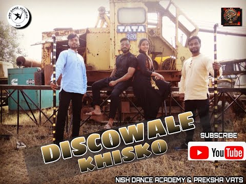 DISCOWALE KHISCO DIL BOLE HADIPPA SHAHID KAPOOR PREKSHA VATS NDA 