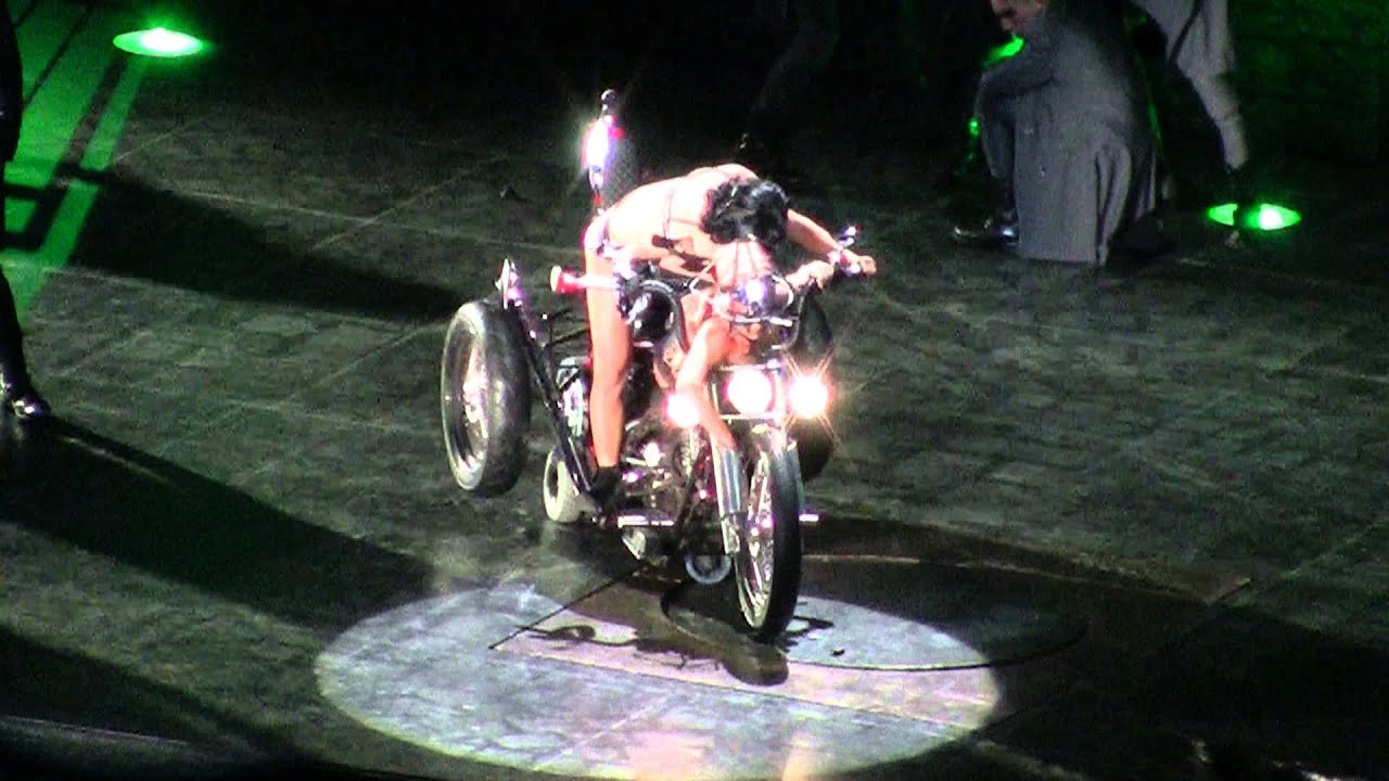 Lady GaGa Moscow Heavy Metal Lover Speech