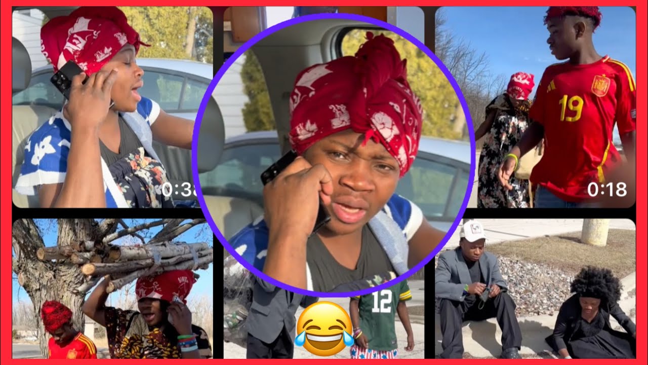 VIDEOS 10 BORA ZA MAMA MBOTO NA WENZAKE UTACHEKA BALAA😂😂😂