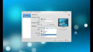 KDE4.3 Screencast