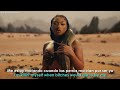 Megan Thee Stallion - Cobra // Lyrics + Español // Video Official
