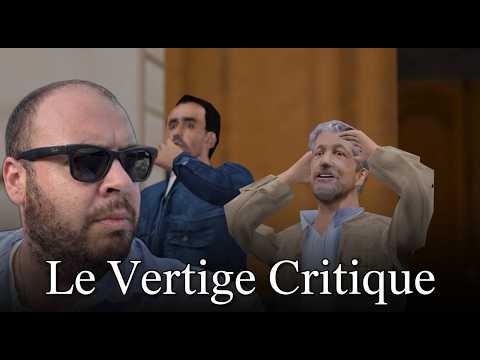 LE VERTIGE - REVIEW: Did Dupieux rip off Irréel?