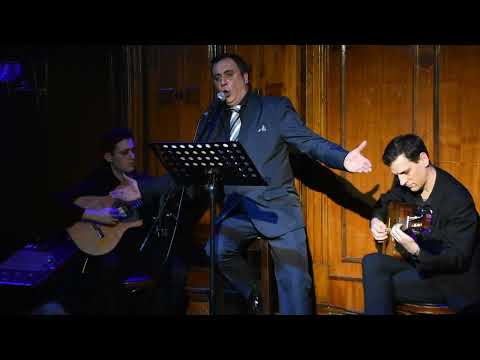 HERNAN FRIZZERA SEBASTIAN COLAVECCHIA BRUNO VENTURA ( PRESENTACION DE DISCO )