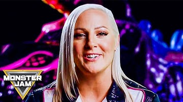 Sparkle Smash Monster Jam Truck | Monster Jam