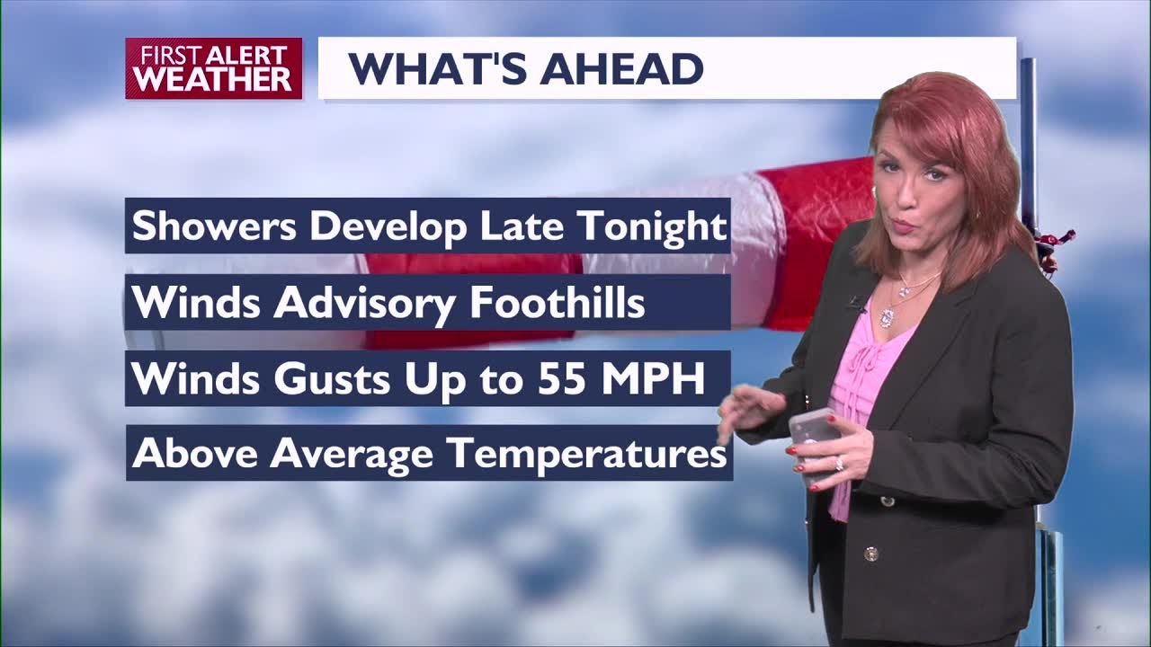 First Alert Weather Tuesday Evening - YouTube